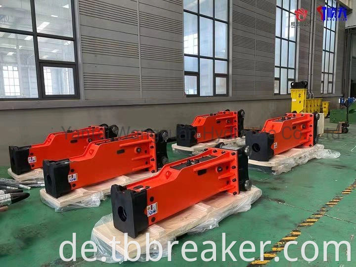 Hydraulic Rock Breaker Jack Hammer Demolition Hammer Hydraulic Hammer For Zx240lc 3 Excavator4